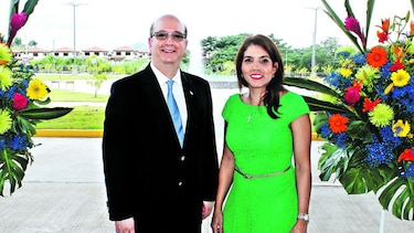 Inauguración de Plaza del Lago en Ciudad del Lago