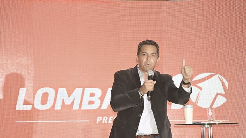 Lombana habla con estudiantes sobre la CSS, ‘Constitución’ y basura