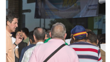 Inflación y desempleo bajan en la Unión Europea