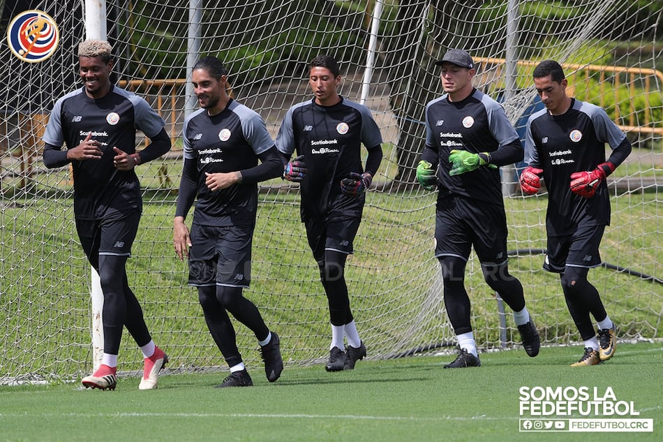 Diezmada por la Covid-19, Costa Rica enfrentará a Panamá en amistosos