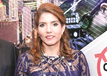 ‘El mayor riesgo era y es no hacer nada’, Aida de Maduro