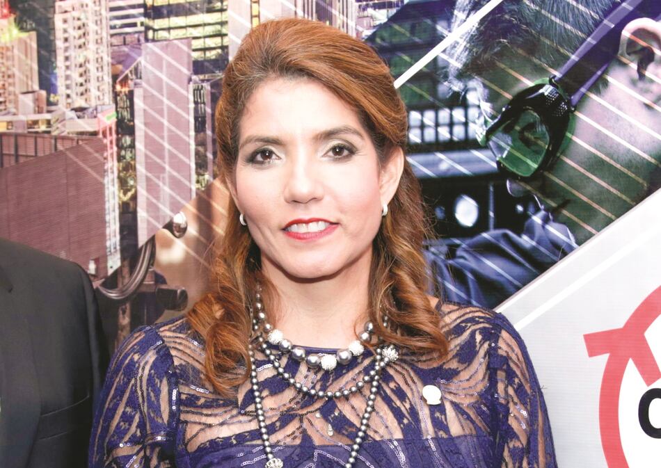 ‘El mayor riesgo era y es no hacer nada’, Aida de Maduro