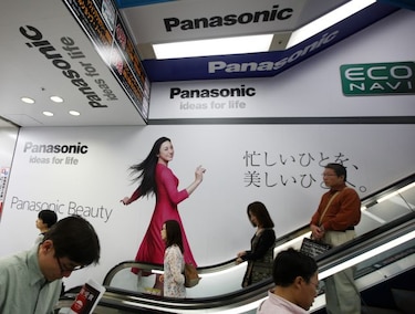 Panasonic planea invertir en Olympus