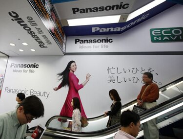 Panasonic planea invertir en Olympus