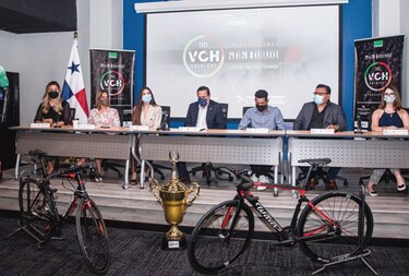 Diez equipos extranjeros verán acción en la Vuelta a Chiriquí 2021