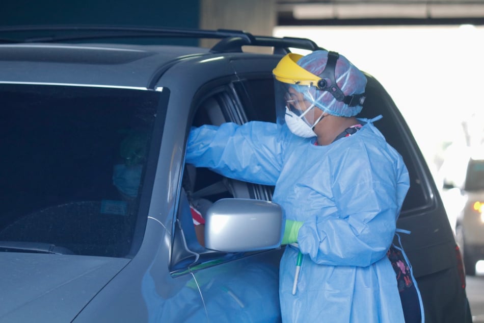 Reportan 5 nuevas defunciones por Covid-19 y 195 casos positivos nuevos