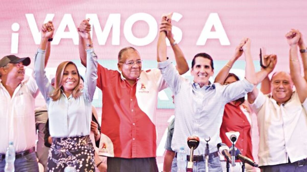 Sin Mimito, Alianza respaldará a Roux