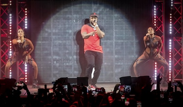 50 Cent, de poner bocabajo la Super Bowl a conquistar Sevilla
