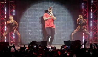 50 Cent, de poner bocabajo la Super Bowl a conquistar Sevilla