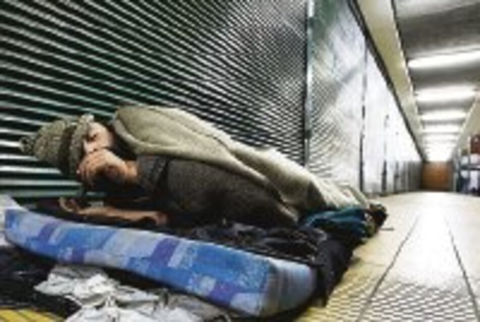 Ola de frío polar mata a tres personas en Chile