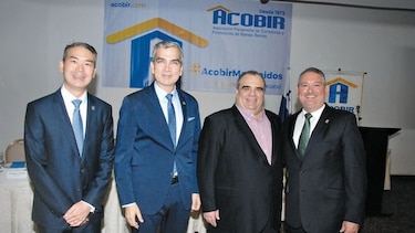 Se realizó la primera asamblea general de Acobir del período 2018