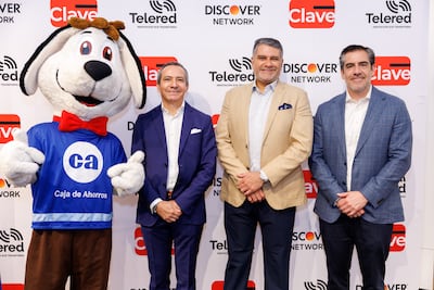 Telered fortalece su alianza con Discover® Network y lanza su nueva Tarjeta Débito Clave