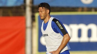 El Málaga ficha a Demichelis hasta final de temporada