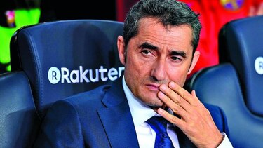 Técnico solo quiere hablar de lo deportivo