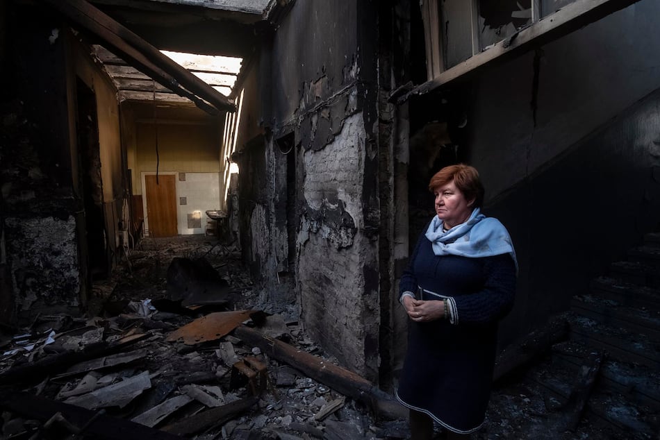 Estados Unidos autoriza 725 millones de dólares más en ayuda militar para Ucrania