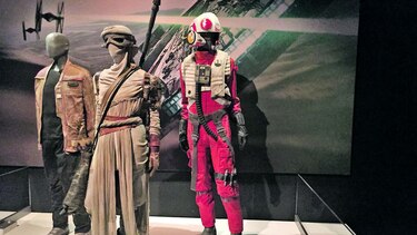 Los vestuarios de un clásico del cine