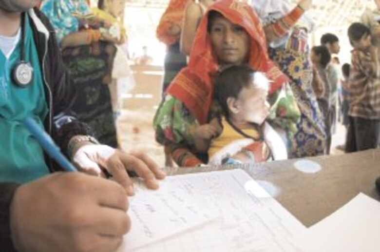 Reducir la mortalidad materna e infantil, un reto