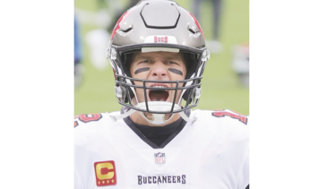 Famoso apostador mete $3.46 millones a los Buccaneers