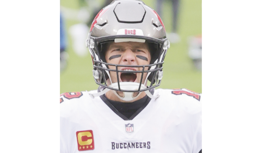 Famoso apostador mete $3.46 millones a los Buccaneers