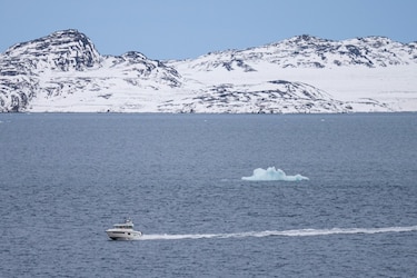 Científicos crean una herramienta de IA para seguir el rastro de los icebergs
