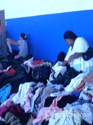 Refugiados esperan regresar pronto a sus hogares