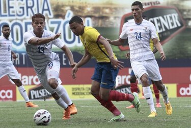 Ecuador golea 4-0 a Panamá