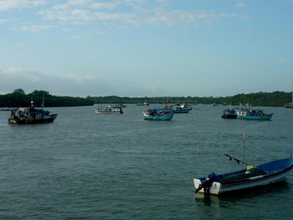Denuncian contaminación en río Mensabé