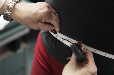 Cambios de peso afectarían a personas con males cardíacos