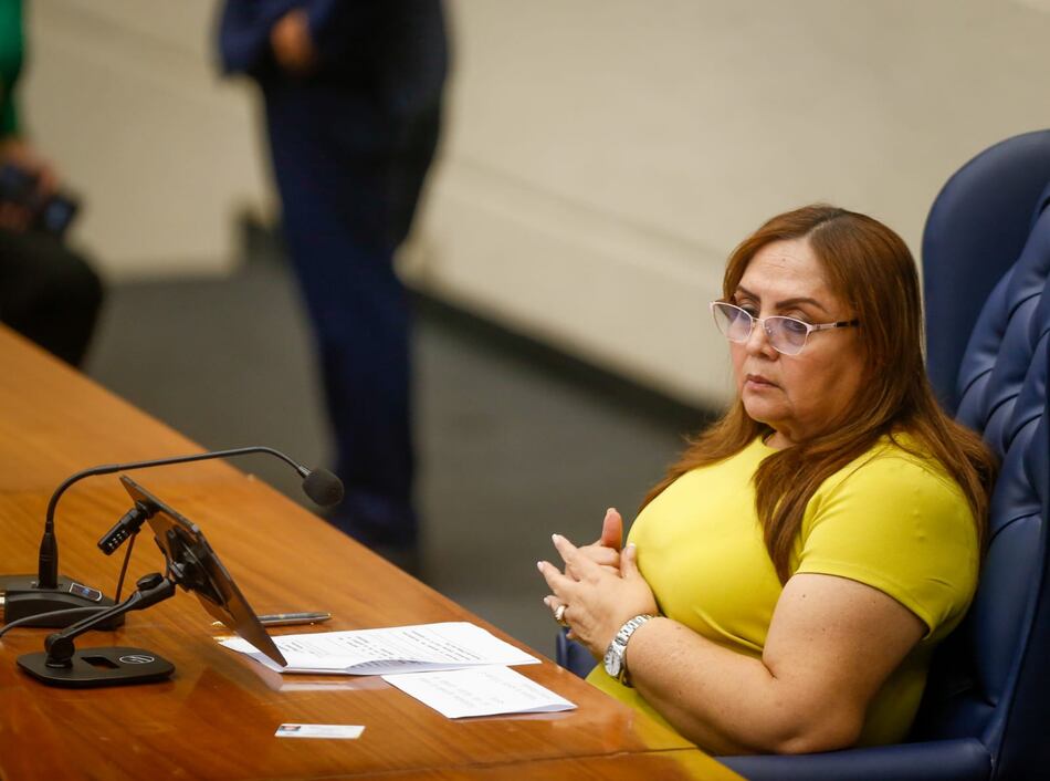 Asamblea Nacional: Dana Castañeda dice que destituyó a unas 300 personas