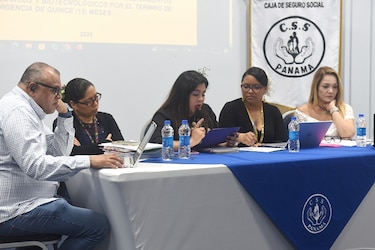 Licitación por $84.6 millones para la compra de medicinas atrae el interés de 30 empresas