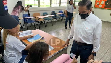 Presidente Cortizo justifica el manejo de los fondos de la ‘descentralización paralela’