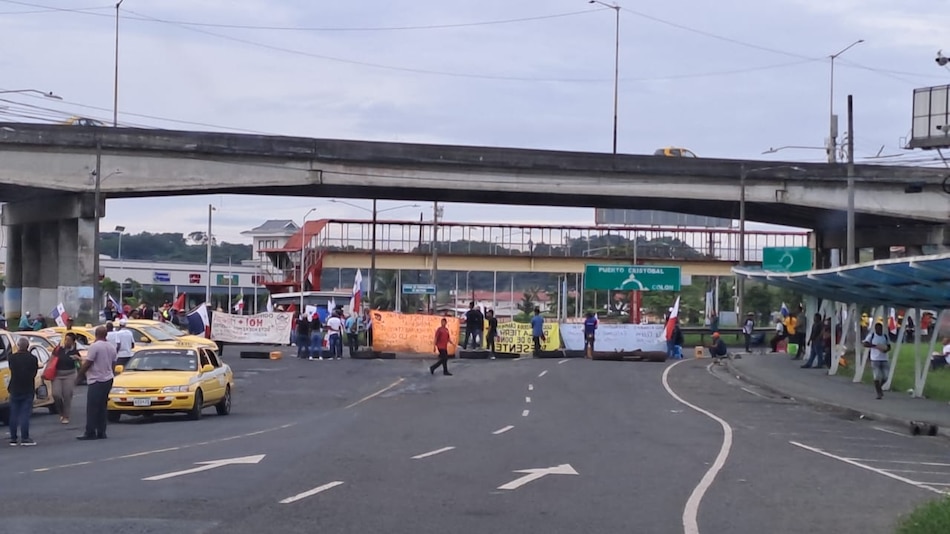 Temen que se acentúe el desempleo en la provincia de Colón