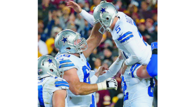 Cowboys, el equipo más caro del mundo