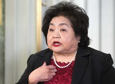 Setsuko Thurlow, de víctima de la bomba nuclear a premio Nobel de la Paz