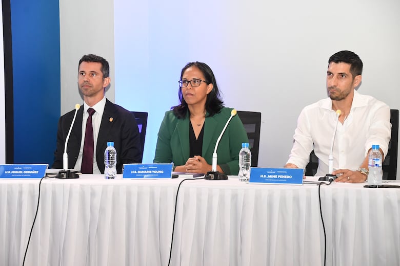 Jaime Penedo impulsa en Pandeportes el apoyo de los atletas panameños