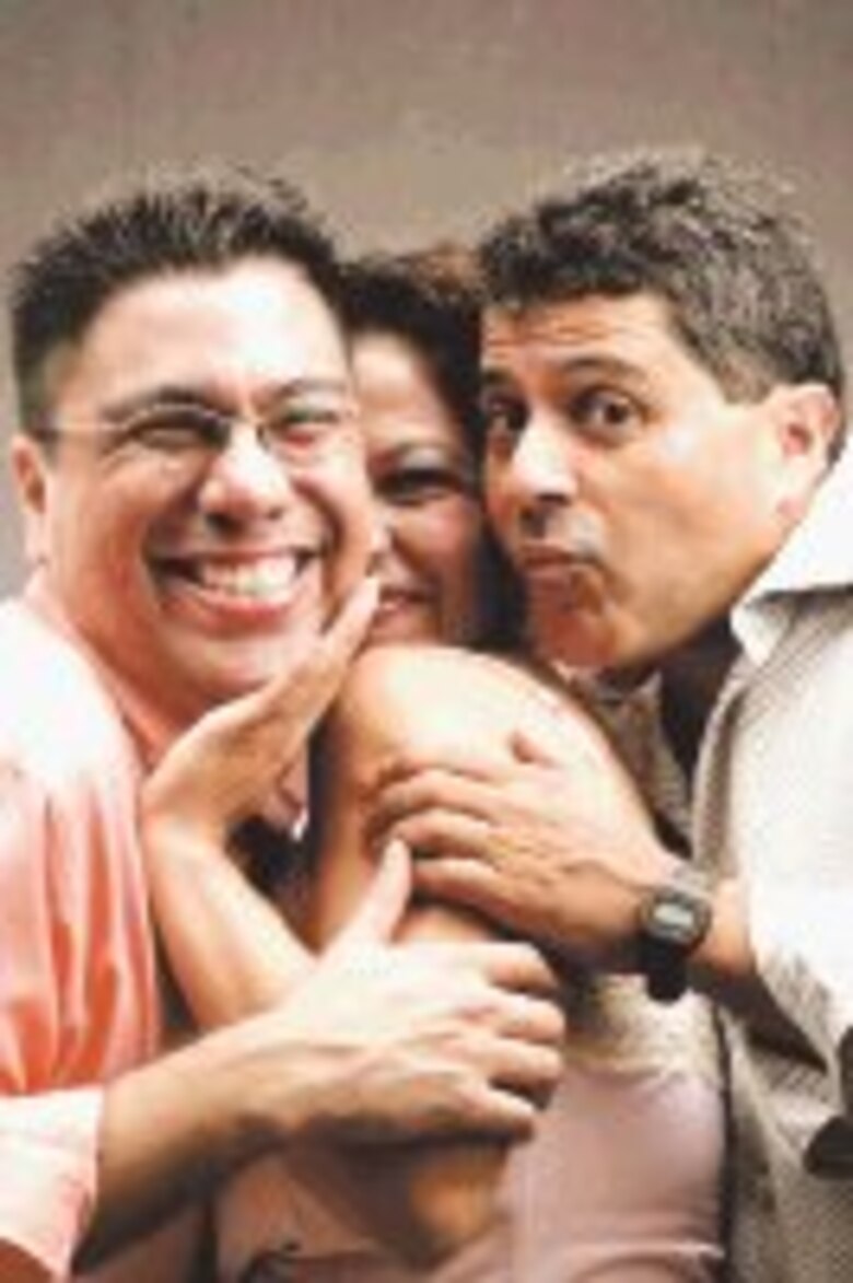 ‘Trío’ desnuda la amistad