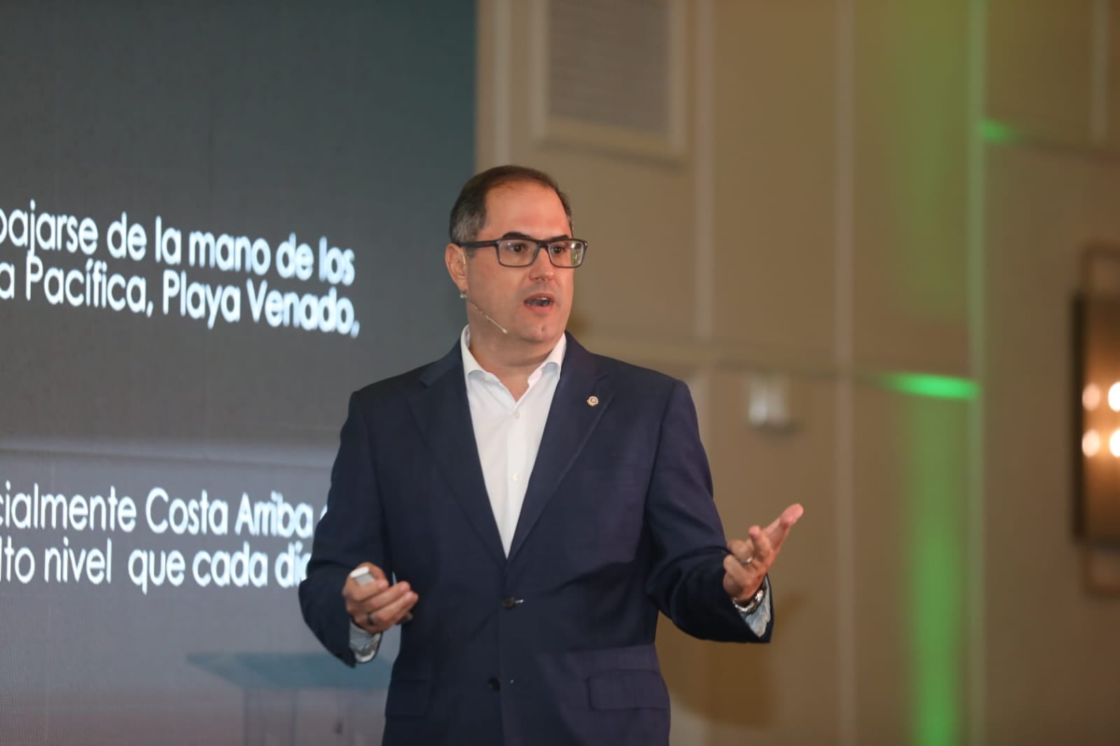 Ernesto “Tito” Orillac, empresario del sector turismo y expresidente de Camtur. LP/Alexander Arosemena