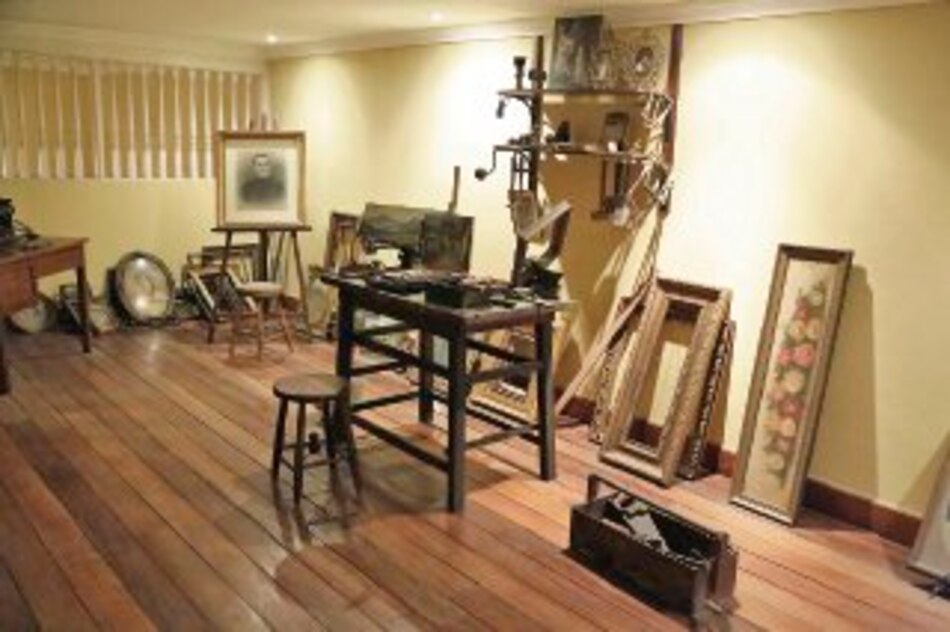 Fotos: máquinas del tiempo