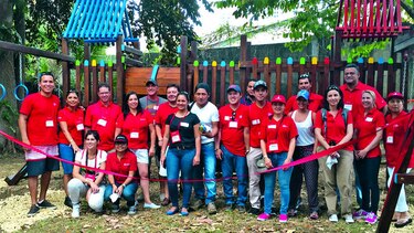 Scotiabank, en alianza con la Asociación Pro Niñez