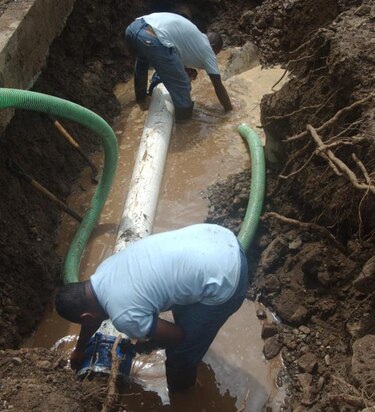 Suspenden servicio de agua en Chanis