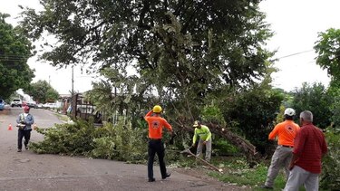 Lluvias constantes afectan comunidades en Herrera y Chiriquí