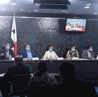 Cinco magistrados de la CSJ, denunciados en la Asamblea