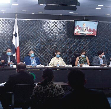 Cinco magistrados de la CSJ, denunciados en la Asamblea