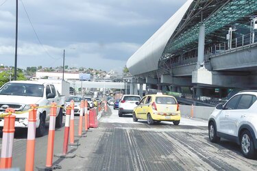 Puente de San Miguelito estará cerrado este fin de semana