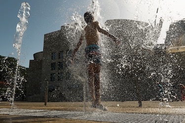 La ola de calor en España deja 212 muertes atribuibles a las altas temperaturas
