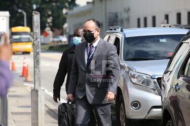 Corte rechaza amparo que buscaba incluir prueba en caso Blue Apple