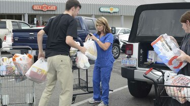 Estados Unidos espera a Florence, un huracán potencialmente catastrófico