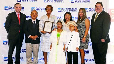Ceremonia de premiación