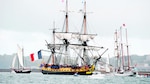Una fiesta marítima