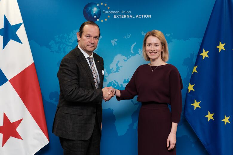 Panamá podría salir pronto de la lista de alto riesgo de blanqueo de capitales de la UE